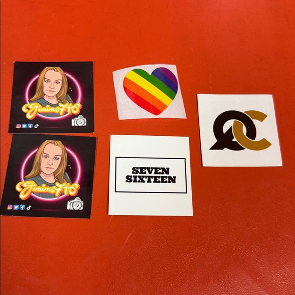 Stickers - Picture 2 of 3